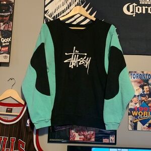 Custom Stussy Rework Crewneck